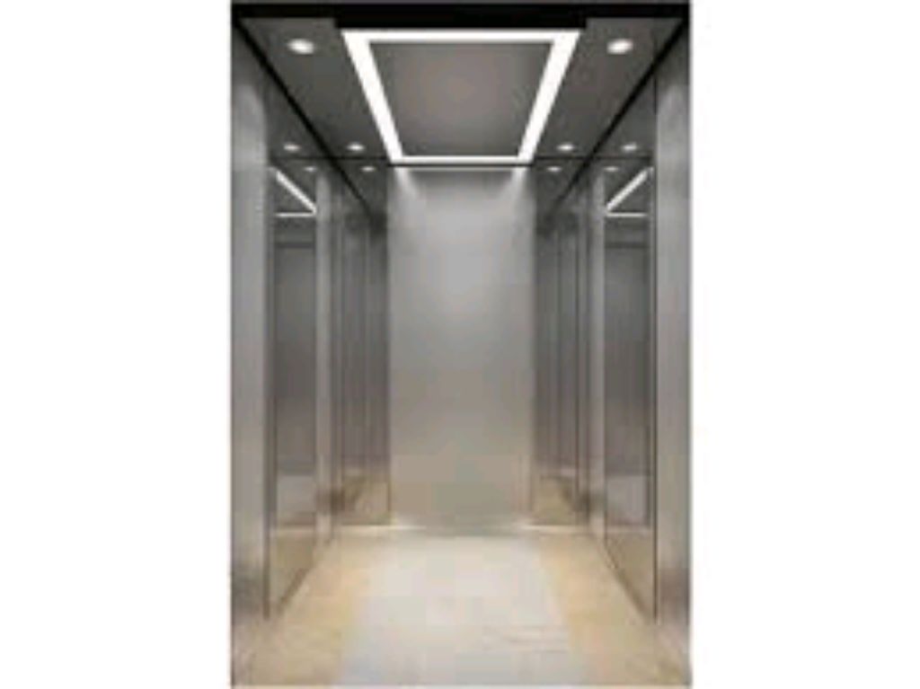 4 floor lift elevator by HIPHEN