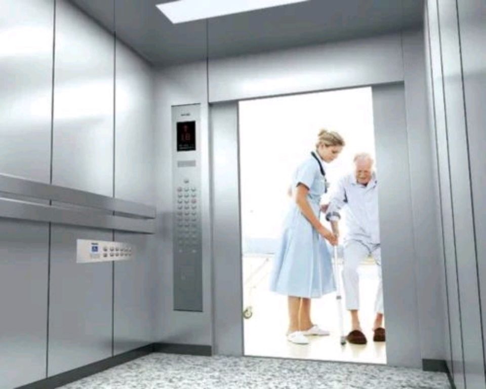 450kg Load Panoramic Lift by HIPHEN