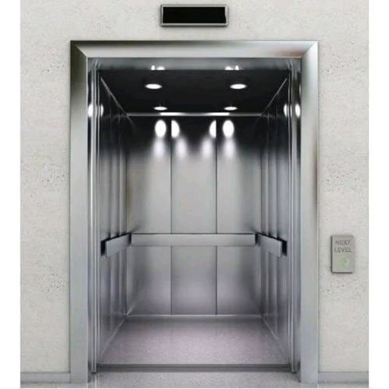 Affordable Commercial Elevator by HIPHEN