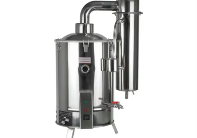 Automatic-distiller-