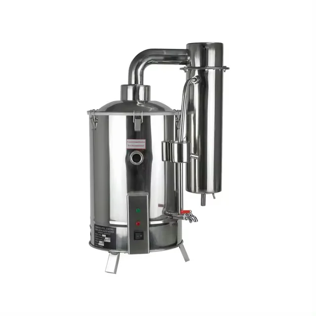 Automatic distiller by Scantrik