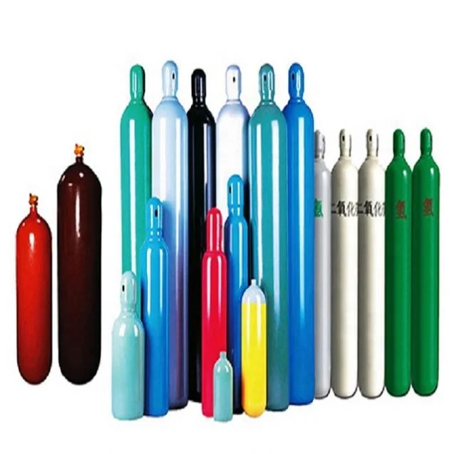 Best Quality Oxygen tank by Scantrik