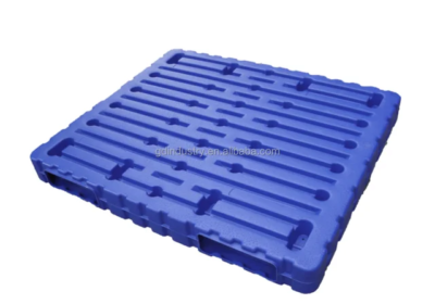 Block-and-deck-board-pallet-