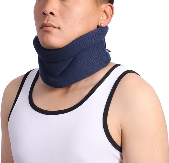 Orthopedic neck collar by Scantrik