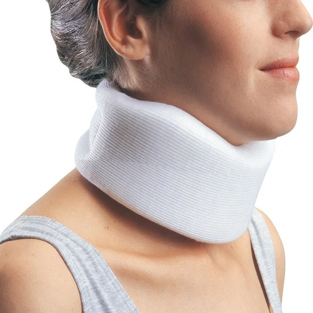 Medical cervical neck collar by Scantrik