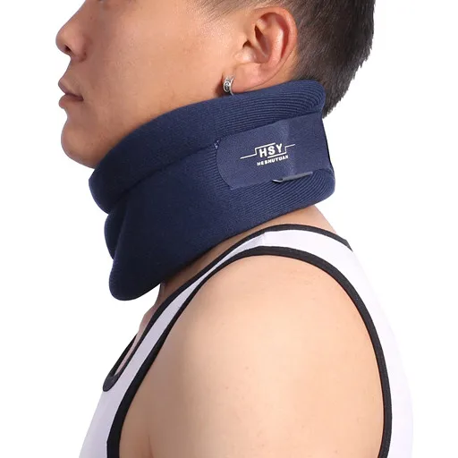 Soft neck brace by-scantrik