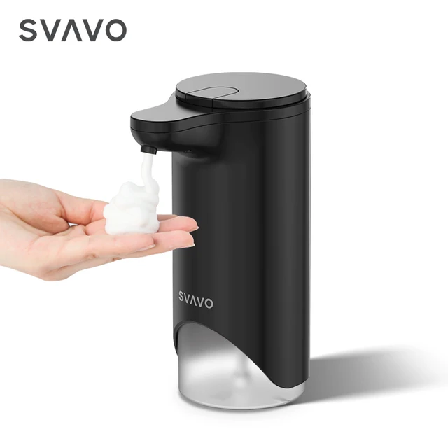 Countering soap dispenser by Scantrik