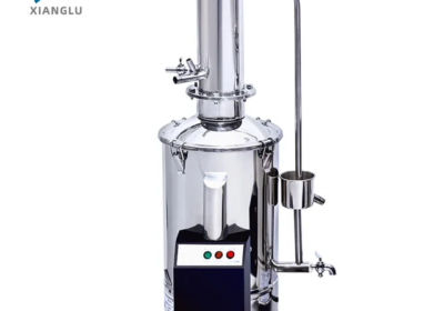 Deionized-water-