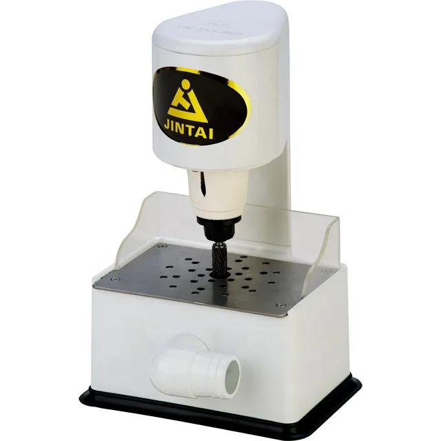 Dental arch trimmer model by Scantrik