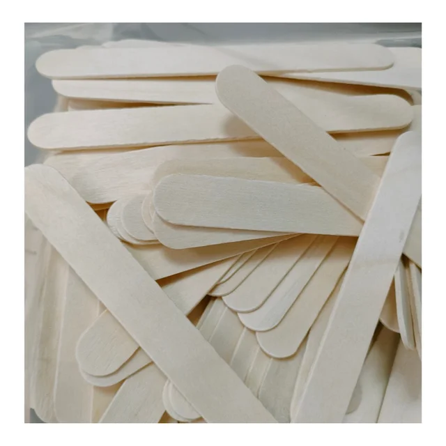 Wooden tongue depresser by Scantrik