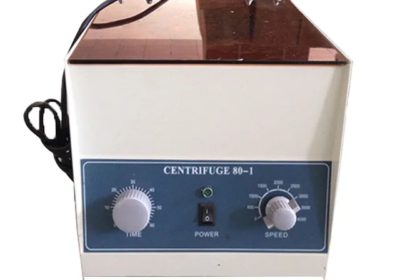 Electric-centrifuge-
