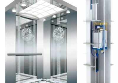 Elevator-Stainless-Stain-villa