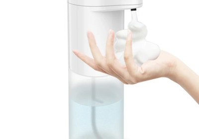 Hand-soap-dispenser-