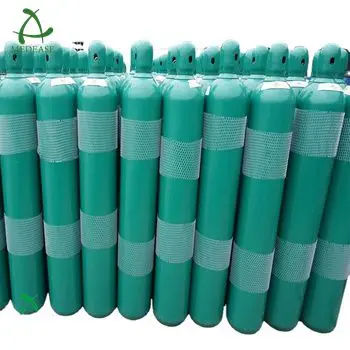 Oxygen Metal Container by Scantrik