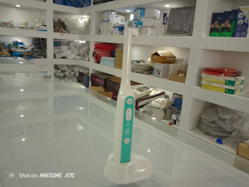 Wireless Intraoral Camera By Scantrik