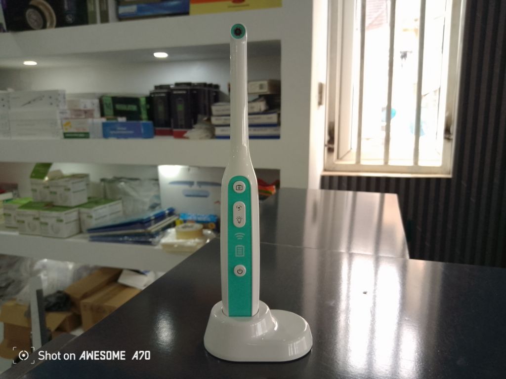 Dental Camera Wifi By Scantrik