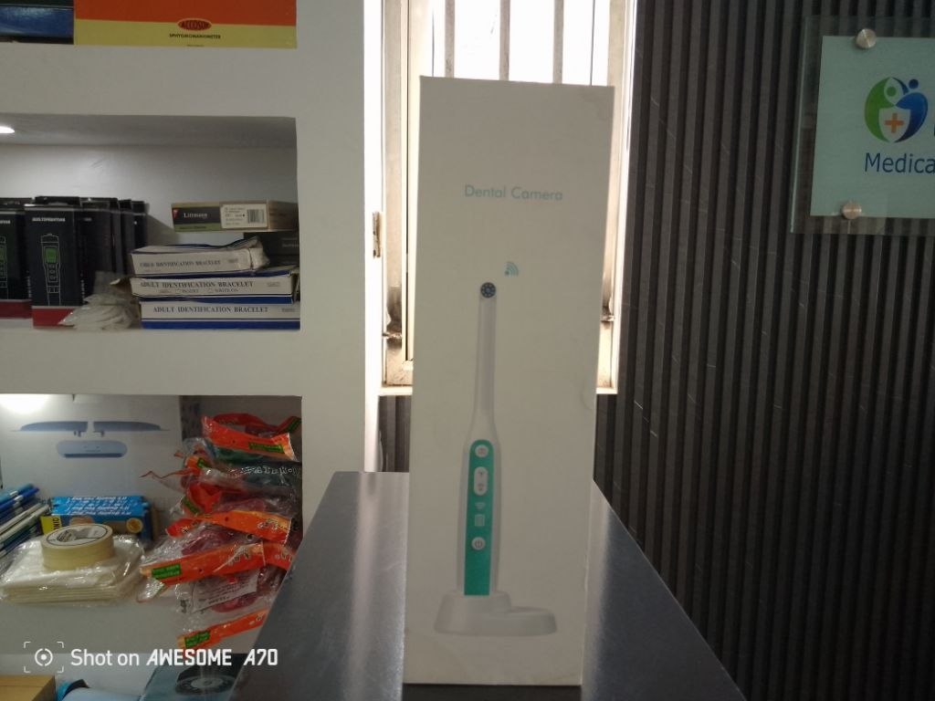 Intraoral Dental Camera By Scantrik