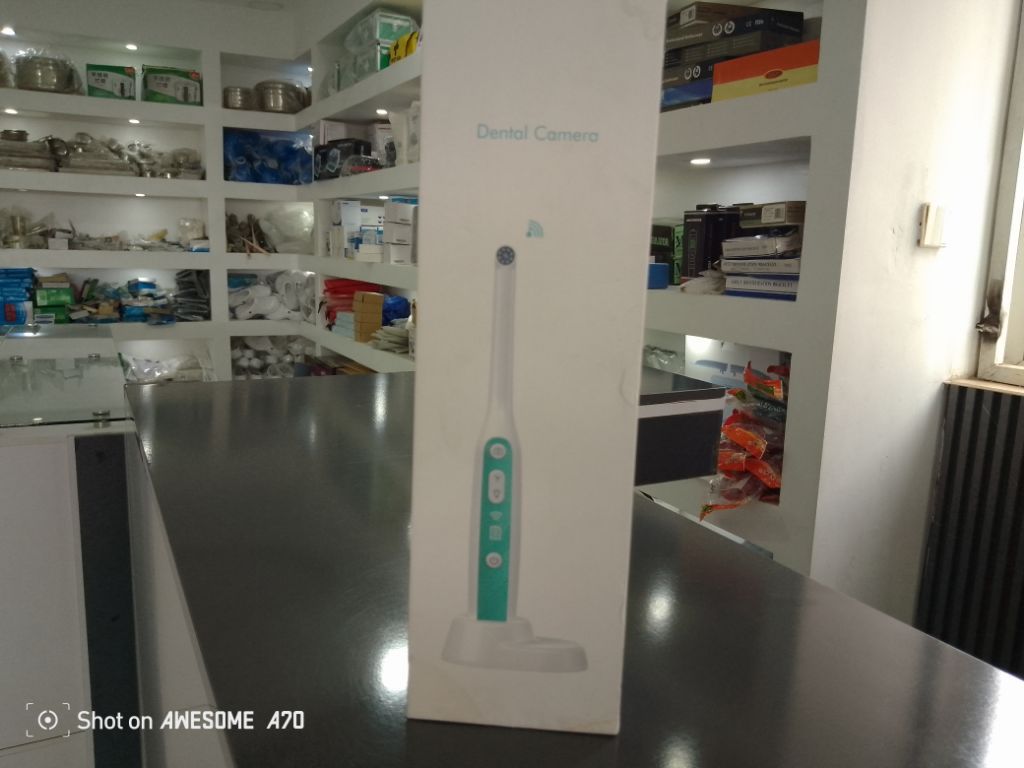Dental Intraoral Camera By Scantrik