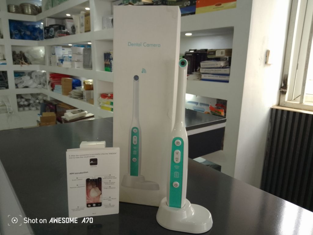 Medical Dental Camera By Scantrik