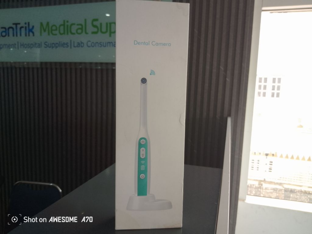 Intraoral camera by Scantrik