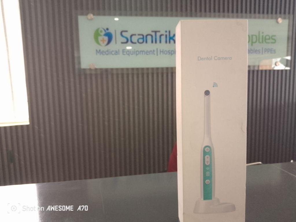 Dentist Intraoral camera By Scantrik