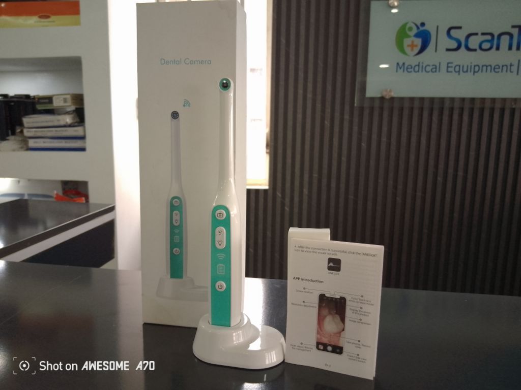 Dental Camera By Scantrik