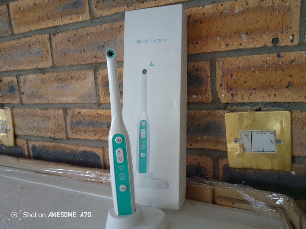 Medical Wifi Dental Intraoral Camera By Scantrik