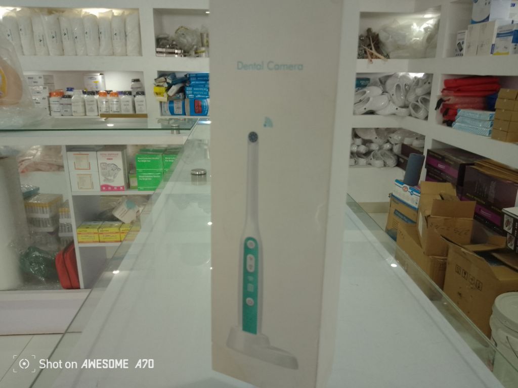 Wifi Dental Camera By Scantrik