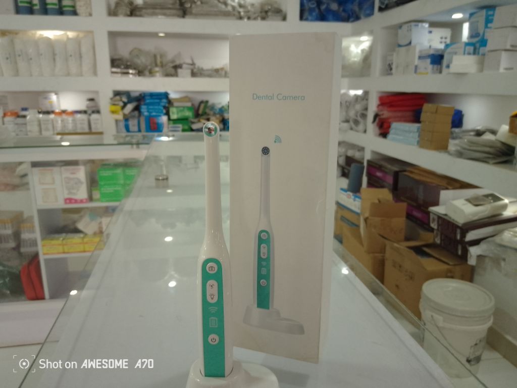 Wifi Oral Camera By Scantrik