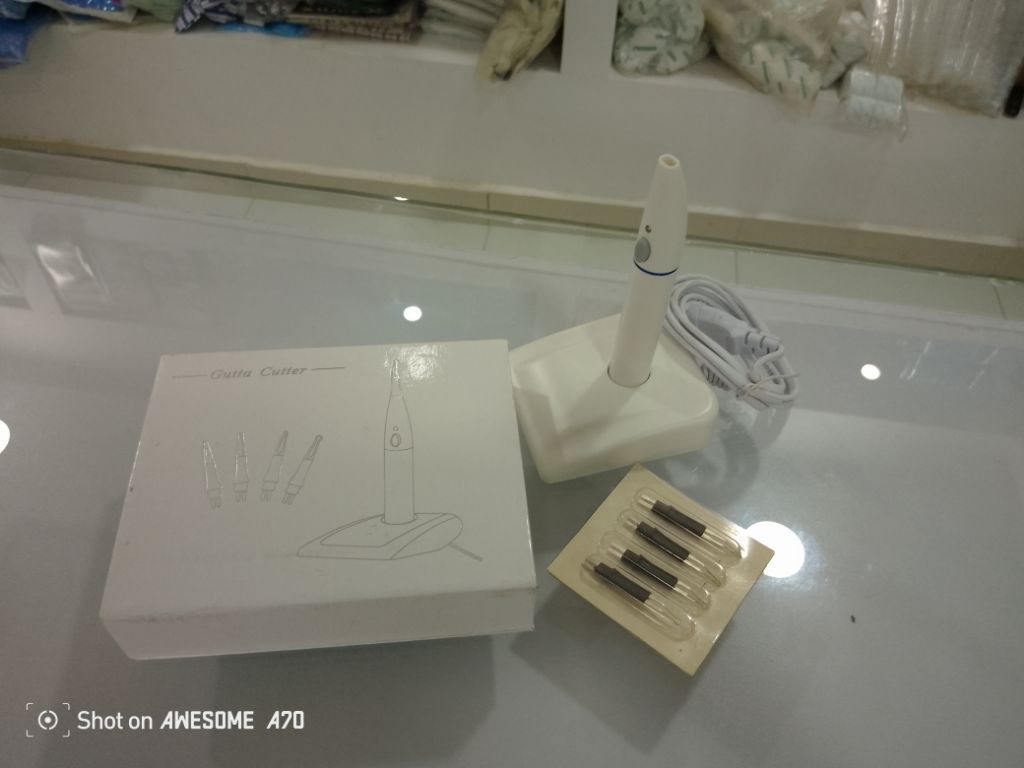 Dental Gum Cutter By Scantrik