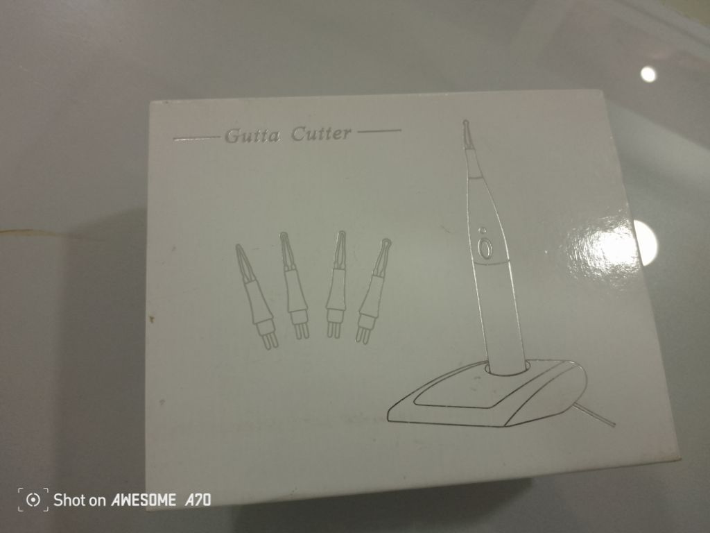 High Quality Gutta Cutter By Scantrik