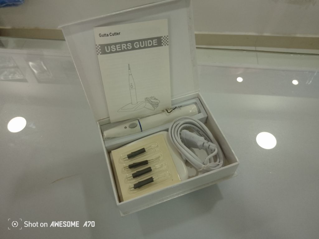 Oral Dental Gutta Cutter By Scantrik