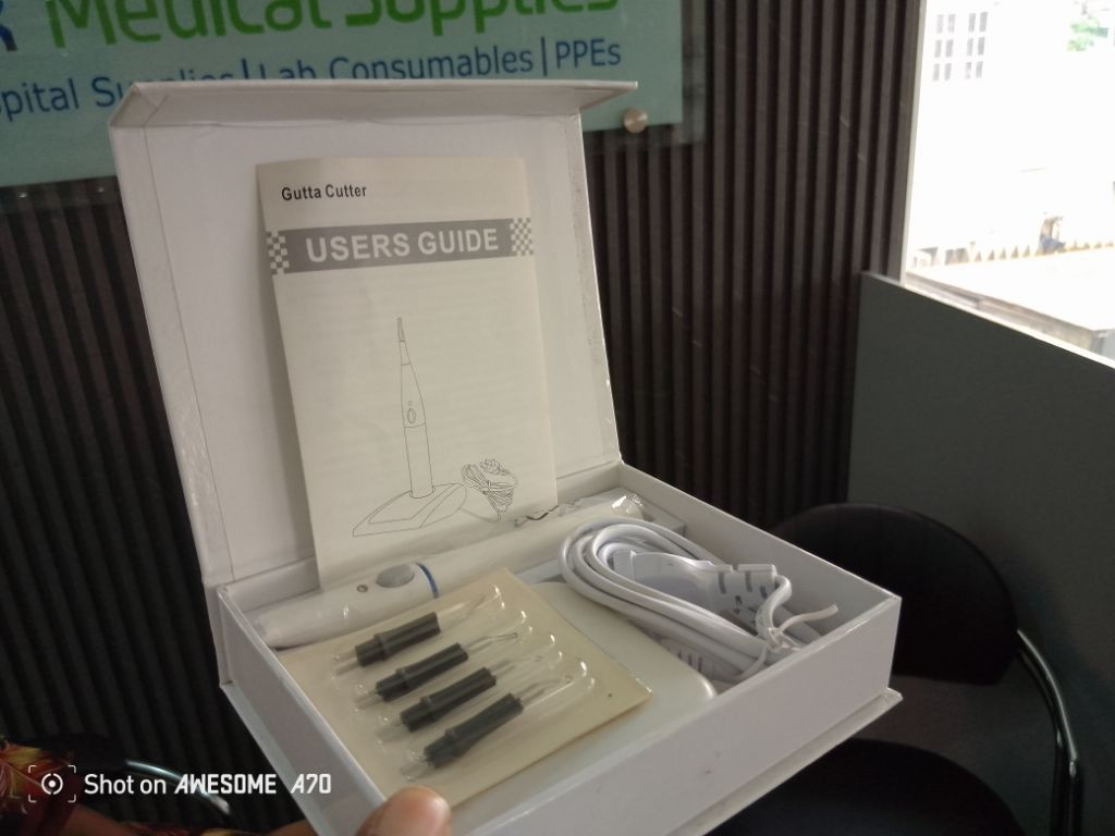 Generic Gutta Cutter By Scantrik