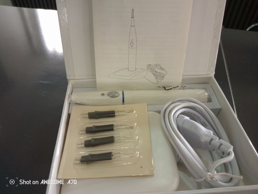 Wireless Gutta Cutter By Scantrik