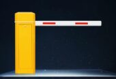 Remote Controlled Barrier Gate by HIPHEN