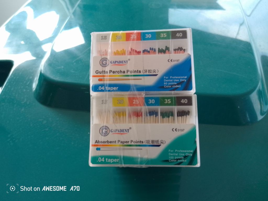 Dental pulp tester by Scantrik