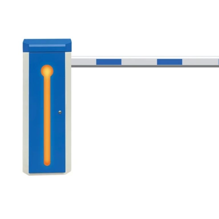 Gate barrier control system by HIPHEN