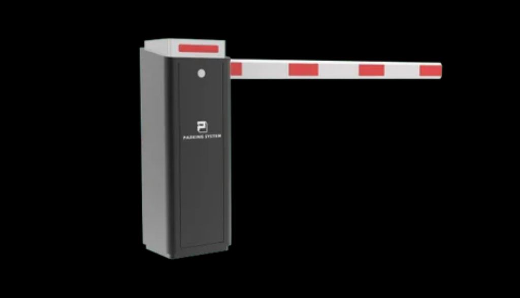 Automatic gate barrier by HIPHEN