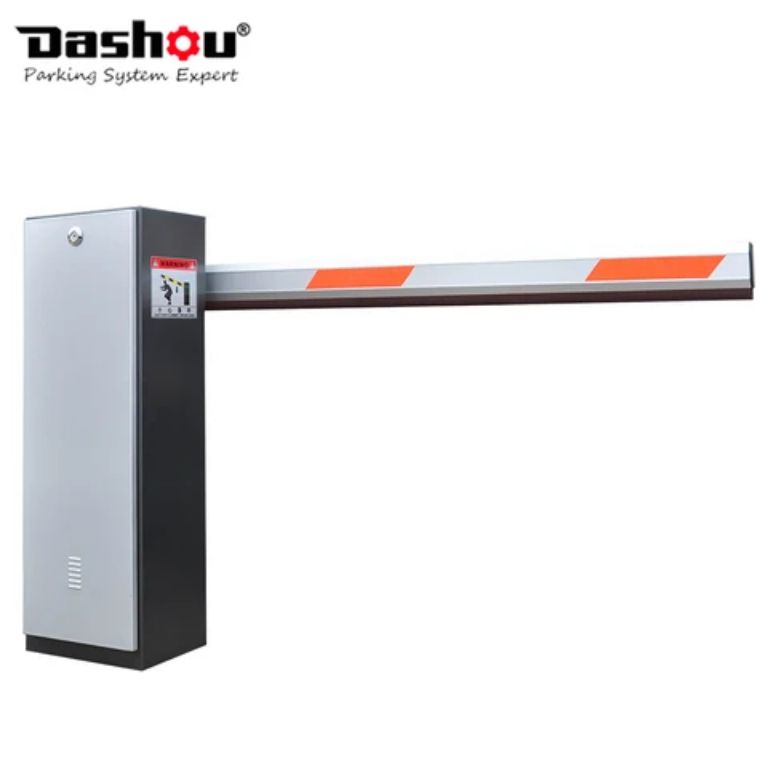 Parking Barrier Control System by HIPHEN