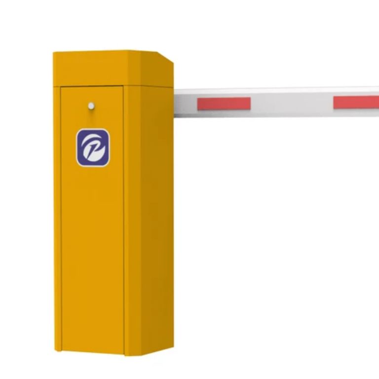 Rising Barrier control system by HIPHEN