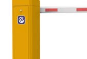 Remote Controlled Barrier Gate by HIPHEN