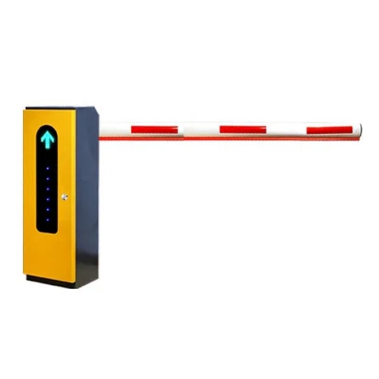 Remote controlled Boom Barrier by HIPHEN