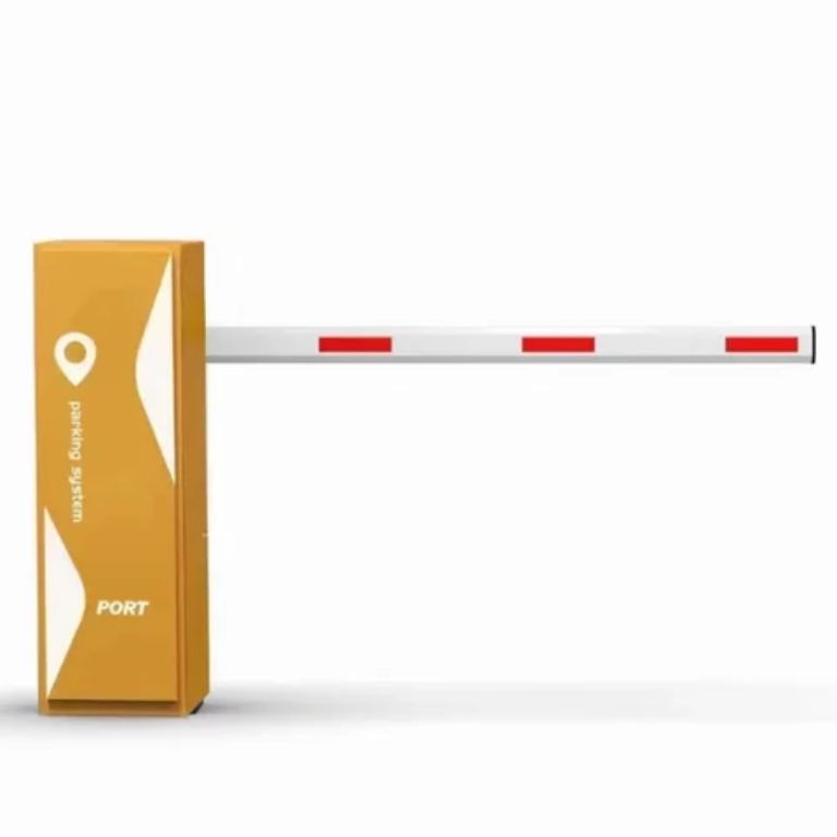 Boom Barrier Access Control System by HIPHEN