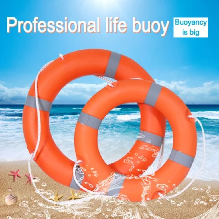 Safety life buoy by HIPHEN