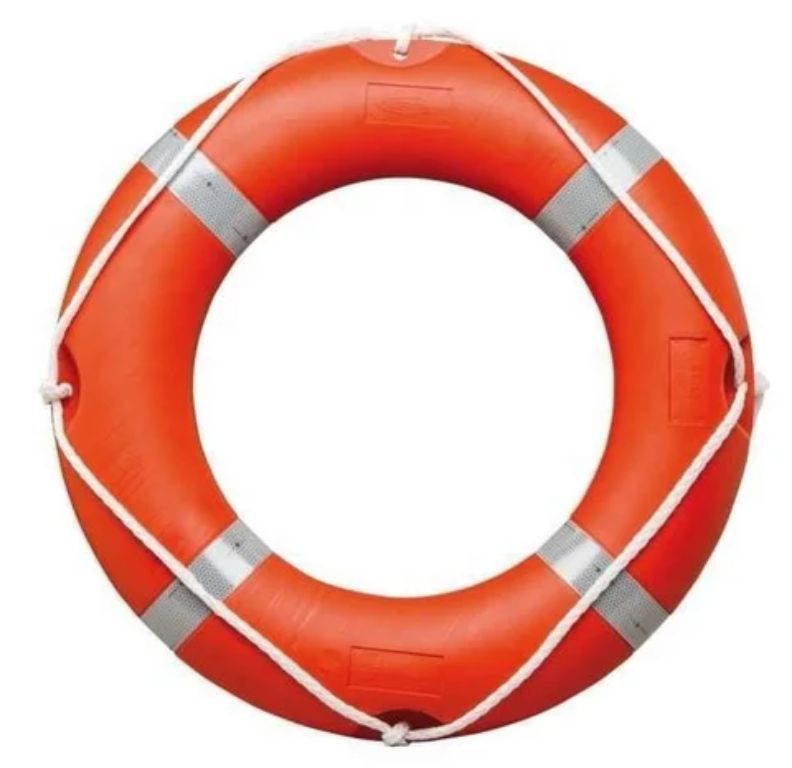 Swimming pool rescue buoy by HIPHEN