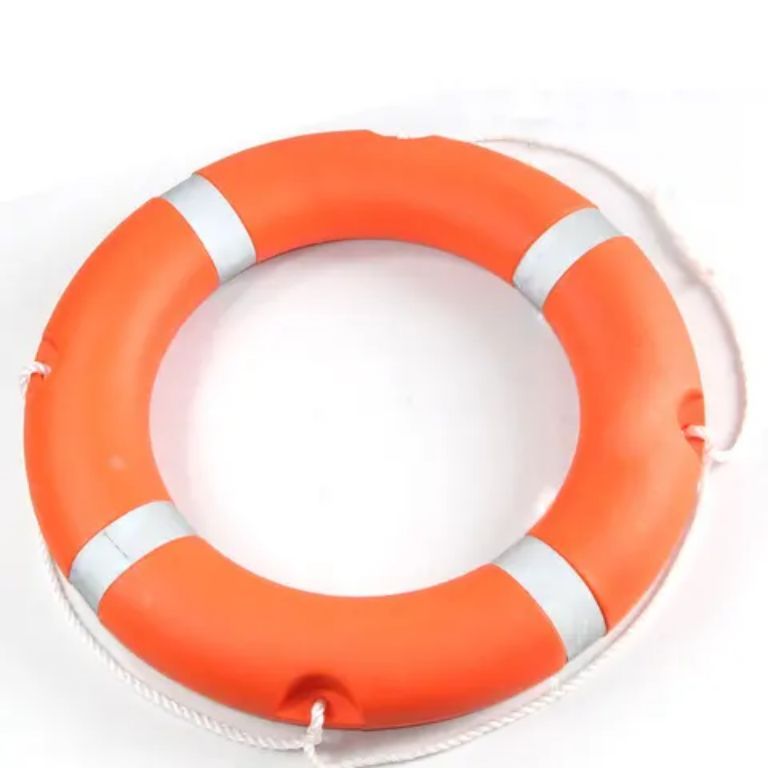 High density life ring buoy by HIPHEN