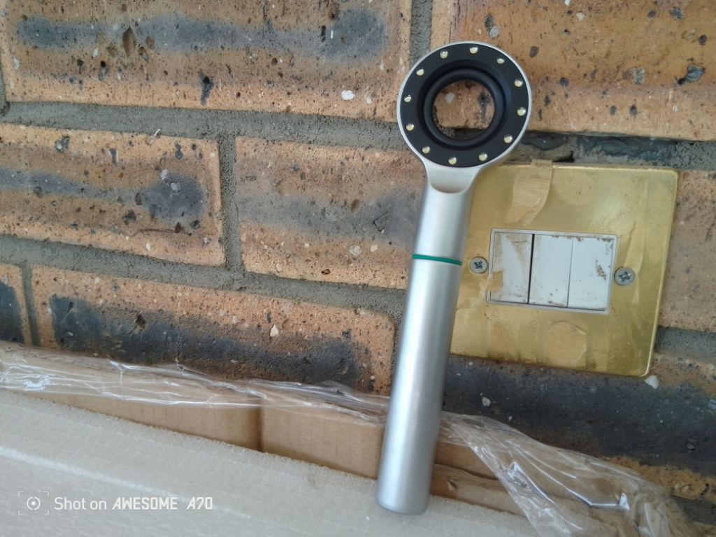 Dental Shade Matching Light by Scantrik