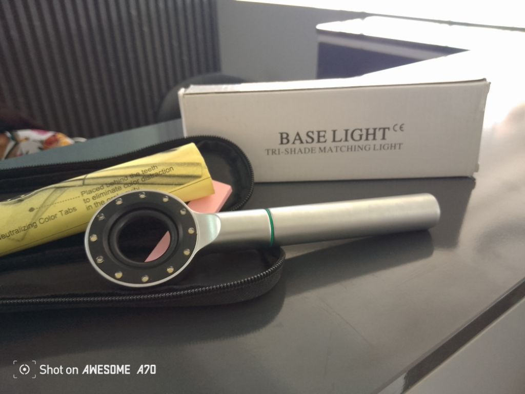 Medical LED Color Light by Scantrik