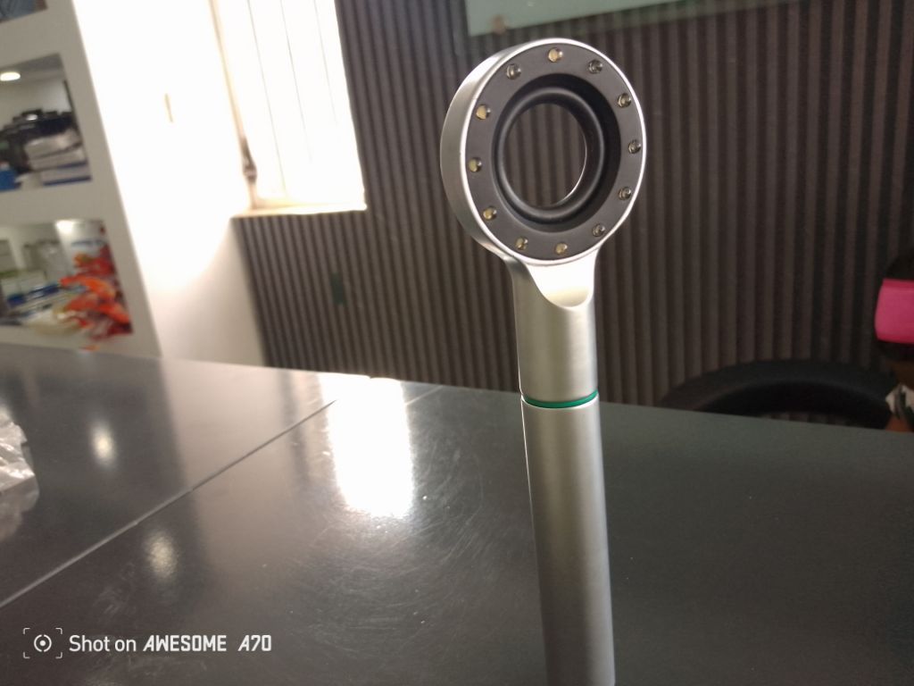 Dental LED Color Light by Scantrik
