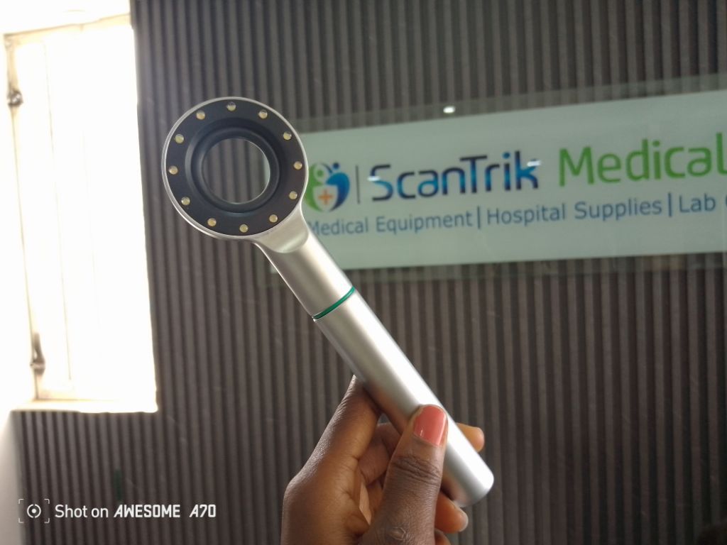 Medical LED Matching Light by Scantrik